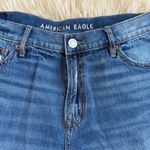 American Eagle  medium was distressed denim shorts Photo 1