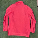 J. McLaughlin  Coral Open Front Cardigan, size Large Photo 1