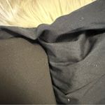 Abercrombie & Fitch Emerson Puff Sleeve Mini Dress Navy XS Photo 2