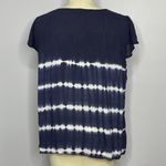 Vicinity Short Sleeve Tie Dye Top Photo 2