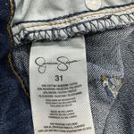 Jessica Simpson Forever Cuffed Denim Shorts (31) Photo 5