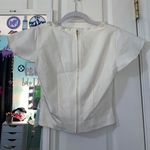 Antonio Melani Crop Top Photo 2