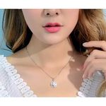 Boutique Sparkling Star Necklace | 925 Sterling Silver Photo 2