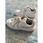 Nike  Air Force 1 Low Fontanka in Triple White Women's Size 8 Photo 3