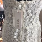 Yumi Kim New Women’s  Prima Donna White Dress sz M Photo 5