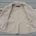 Mudd  Y2K Sherpa Lined Suede Jacket Photo 10
