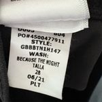 Hudson Jeans Hudson Women's Barbara Bootcut Jeans Size 28 Black High Rise Stretch Photo 8