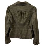 Jones Wear  Jeans Cotton Blend 2 Button Blazer with Pockets Womens 10 Photo 8