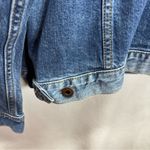 Lucky Brand Lucky‎ Brand Blue Jean Jacket Classic Denim Style Photo 5