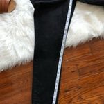 Nanette Lepore  Black Girlfriend Jeans NWT Beaded Photo 3