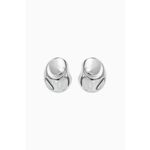 SORDO Cubagua Earrings in Silver Plated New with box Womens Photo 9