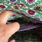 Vera Bradley Julia top handle handbag floral Photo 8