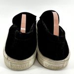 Vince Fairfax Slip-On Sneaker Slip On Casual Comfort Flats Soft Suede Black 8.5 Photo 4