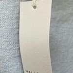 MELLODAY White / Cream Fuzzy Turtleneck Sweater Photo 8