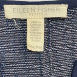 Eileen Fisher Open Front Jacket - Blue Denim - PM Photo 6