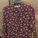 💕XIRENA💕 Dalton Maxi Dress ~ Secret Garden Micro Ditsy Floral Print XS Photo 8