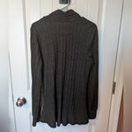 Maeve /ANTHROPOLOGIE Rafela in Hacci Wrap Brown Large Photo 1