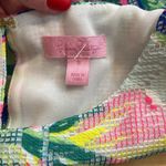 Lilly Pulitzer Floral Sleeveless Cropped Top Photo 2