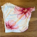 SheIn Floral going out top Photo 2