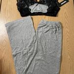 Yandy New Women’s  Pure Relaxation 2Pc Pajama Set size Medium Photo 0