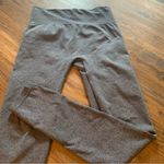 Nina Leonard  Women's Leggings Blue Size L Large Pants EUC Athletic EZ Photo 4