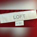 Loft - Shawl Collar Merino Wool Blend Open Cardigan‎ size medium Photo 6