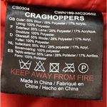 Craghoppers Hepworth Women's Warm Outdoor Casual Cozy Jacket Size 4 Tan Photo 8