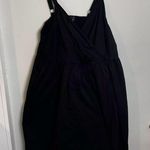 Universal Standard - Bellport Sateen Crossover Dress Wedding Formal Cocktail Photo 2