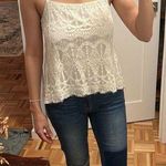 Sugar Lips  lace white top Photo 0