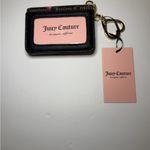 Juicy Couture I Heart Juicy Wallet Card Case Key Fob Photo 2