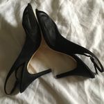 Touch of Nina  Glitter Slingback Heels size 9 Photo 4