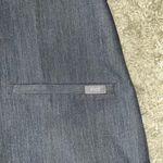 FIGS Women’s  Scrub Top Grey Size Small Photo 1