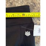 FitsT4 Sports NEW Black Riding Horse Equestrian Leggings Blue Details Small Photo 7