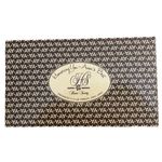 Vintage Avon Presidents Club Tribute Small Handbag Purse 2002 2003 New in Box Brown Photo 0