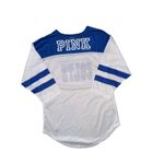 Indianapolis colts victoria's secret pink football jersey spirit sz xsmall nwot White Photo 1