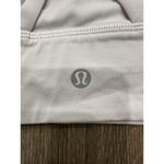 Lululemon Sports Bra Women's 10 Light Pink Strappy Support Sports Bra Square Tag Photo 2