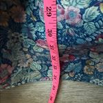 Selkie The Mayfair Puff Dress in the Secret Garden print Blue Size XS Photo 11