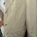 Laura Scott  Cream Blazer Photo 4