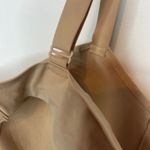 Oysho NWT Bra 34A Tan Underwire Solid Lightly Lined Intimates Feminine Padded Photo 4