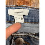 Forever 21  womens high rise distressed jeans size 3X Photo 2