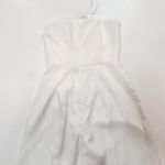 Lovers + Friends Cambri Jumpsuit in Ivory White XXS Photo 5