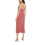 WE ARE KINDRED Midi Dress Women 2 Cowl Slip Romantic Classic Feminine Timeless Pink Photo 4