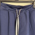 FIGS Women’s Technical Collection Kade Healthwear Navy Cargo Scrub Pants sz XXL Photo 8