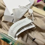 Zimmermann NWT  Tropicana One-Piece‎ Belted Swimsuit in Cream Floral Size AU 0 Photo 4