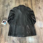 Covington Vintage  Leather Jacket Photo 2