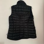 Toad & Co Puff Vest Black Photo 2