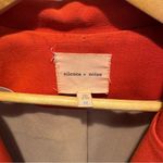 Urban Outfitters UO silence + noise burnt orange blazer Photo 7