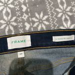 frame denim Frame Le Skinny De Jeanne Mid Rise Jeans In Augusta Size 24 Photo 13