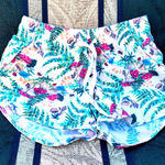 The North Face  Women's 3 Fish Studios Shorts in Green Leaf & Mushroom Photo 0