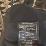 Jack by BB Dakota ‎ Black And Gold Sequin Dress Size Small Photo 8